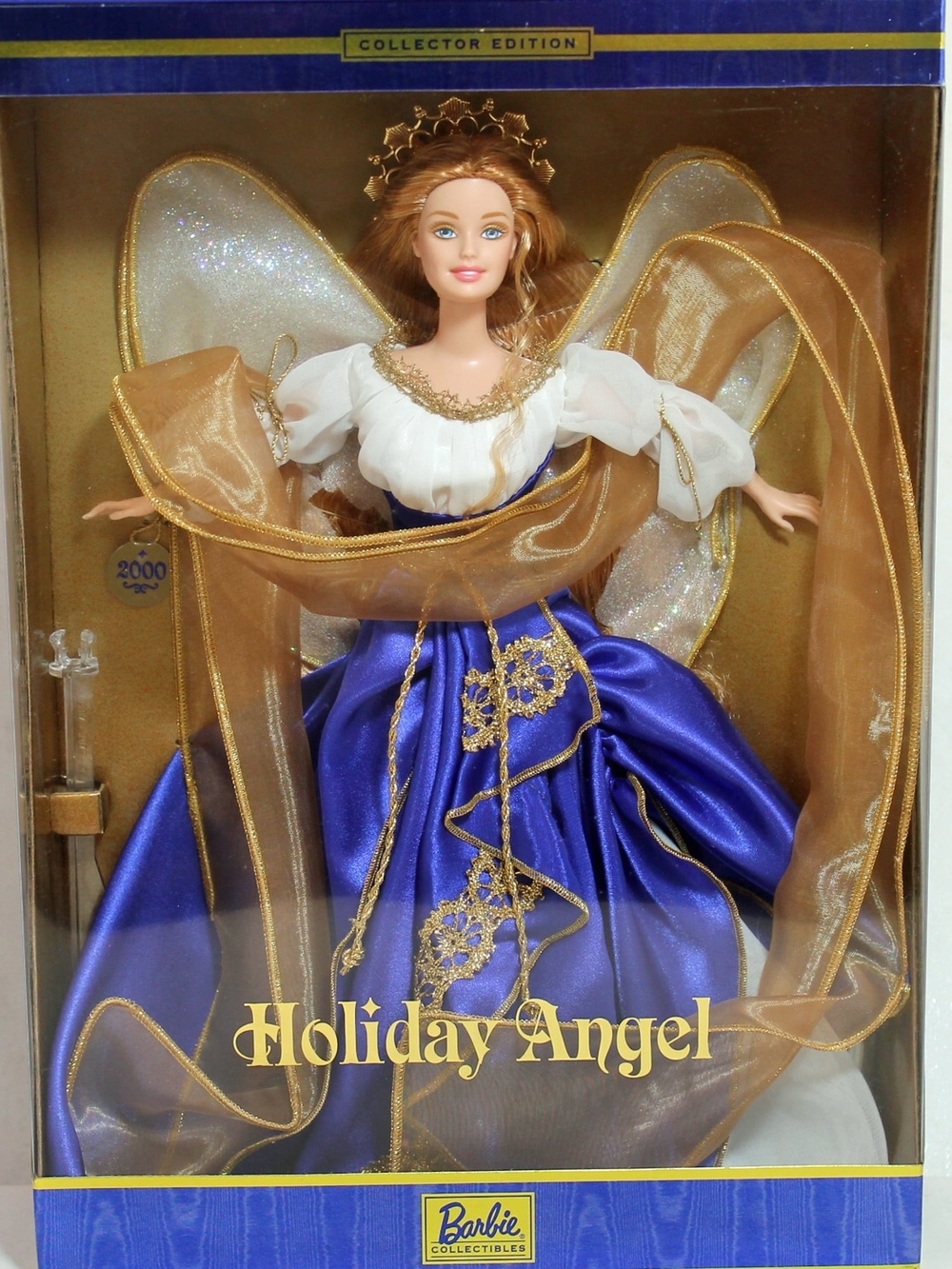 Barbie 2000 Holiday Angel